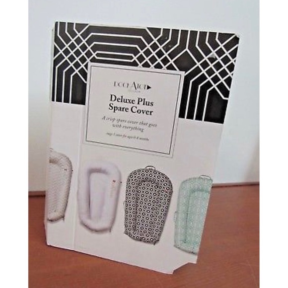 dockatot deluxe plus spare cover